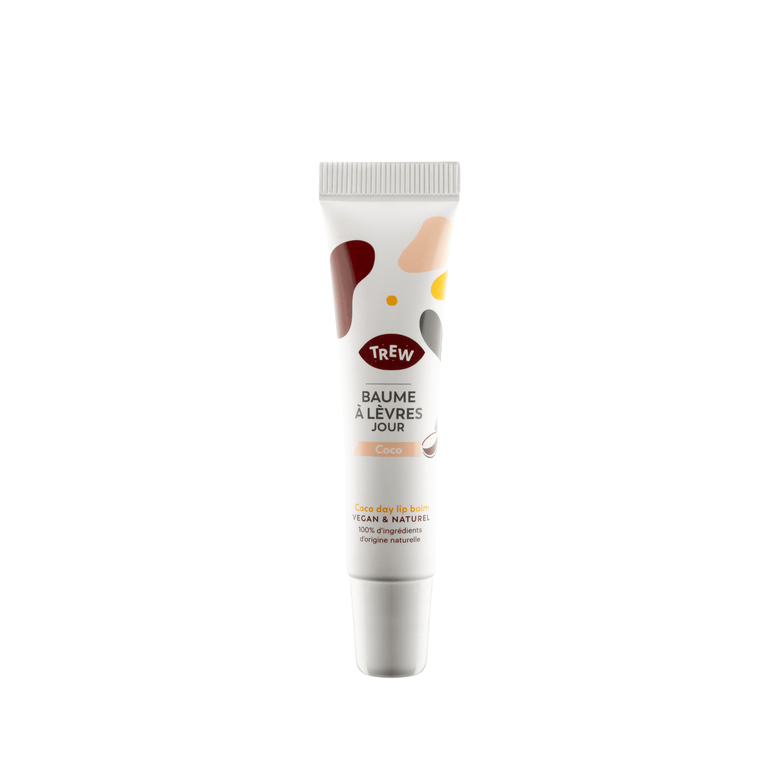 Περιποίηση Χειλιών Coco Bliss Lip Balm 15ml - Lip Balm Άρωμα Καρύδα Trew