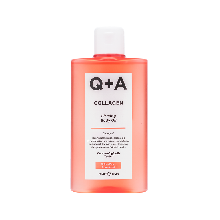 Collagen Firming Body Oil - Λάδι Σώματος για Σύσφιξη & Ραγάδες 150ml