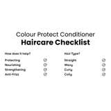 Conditioner Μαλλιών Colour Protect Conditioner 250ml –  Προστασία Χρώματος & Λάμψη Q+A Natural Skincare