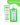 Αντιγήρανση-Σύσφιξη Σώματος AHA Exfoliating Duo - Σετ για Τραχιές Επιδερμίδες Q+A Natural Skincare