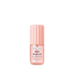 Get Naked Hair & Body Fragrance Mist Travel Size 100ml - Με άρωμα Καφέ & Βανίλια