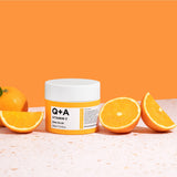Απολέπιση Σώματος Glow Getter Duo - Σετ για Θαμπές Επιδερμίδες Q+A Natural Skincare