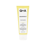 Καθαρισμός - Ντεμακιγιάζ Grapefruit Cleansing Balm 125ml Q+A Natural Skincare