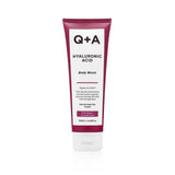 Αφρόλουτρα Hyaluronic Acid Body Wash 250ml Q+A Natural Skincare