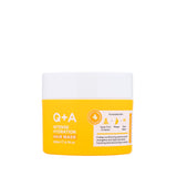 Μάσκες Μαλλιών Intense Hydration Hair Mask 200ml - Ενυδατική Μάσκα Μαλλιών Q+A Natural Skincare