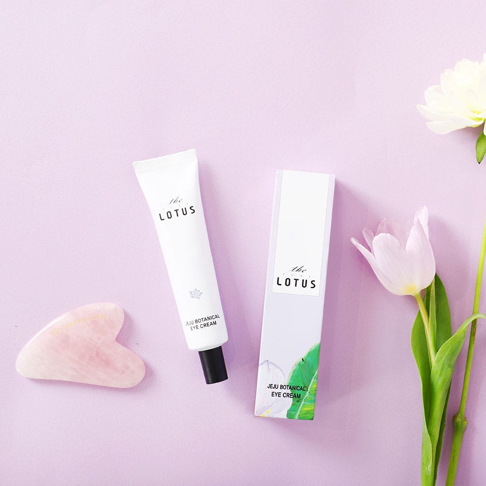 Περιποίηση Ματιών Anti-Wrinkle Botanical Eye Cream - 30ml The Pure Lotus
