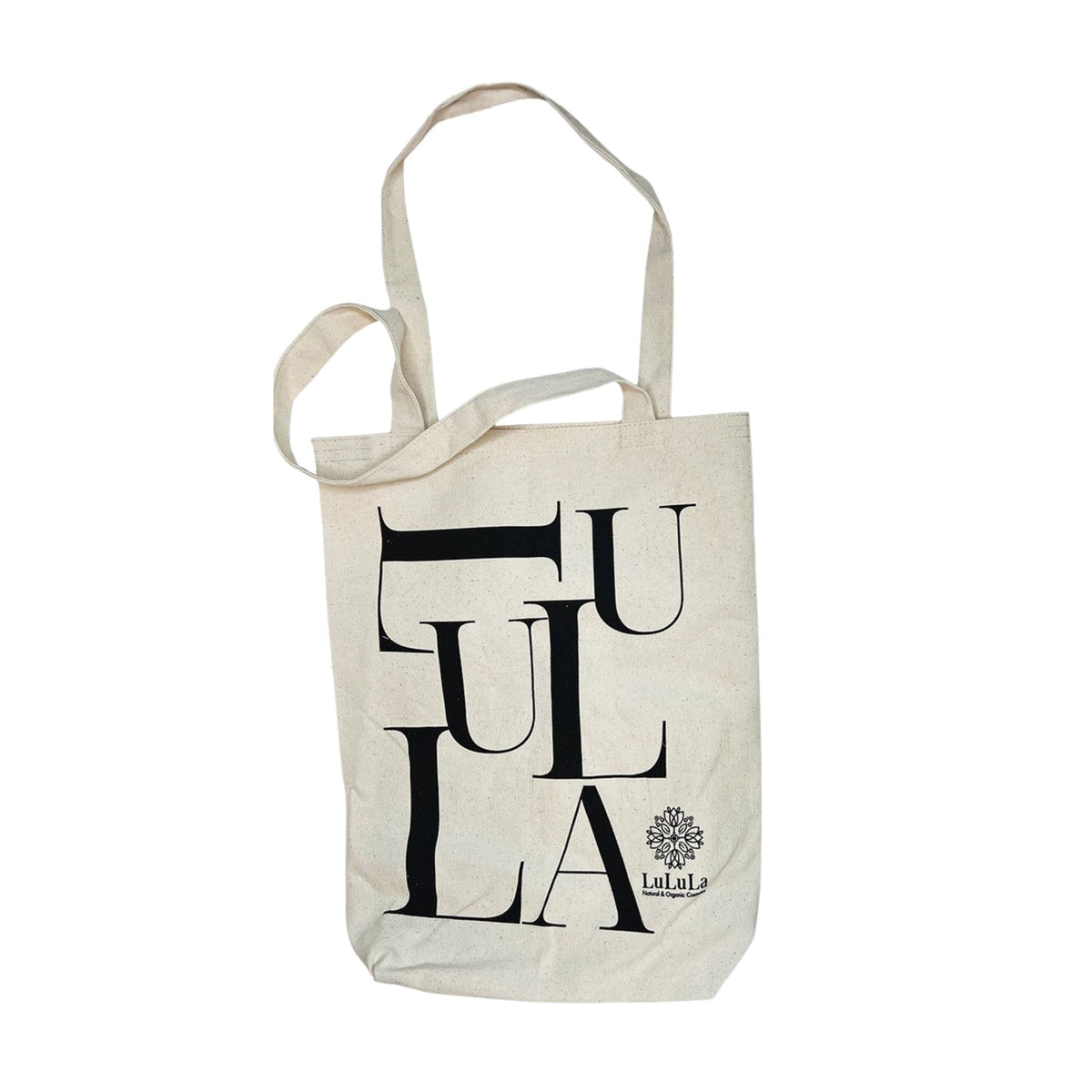 LuLuLa Signature Cotton Tote Bag LuLuLa