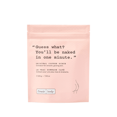Original Coffee Scrub 200g - Απολεπιστικό Σώματος με Καφέ