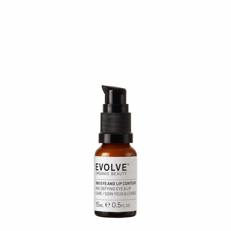 Περιποίηση Ματιών 360 Eye and Lip Contour 15ml - Evolve Organic Beauty Evolve Organic Beauty
