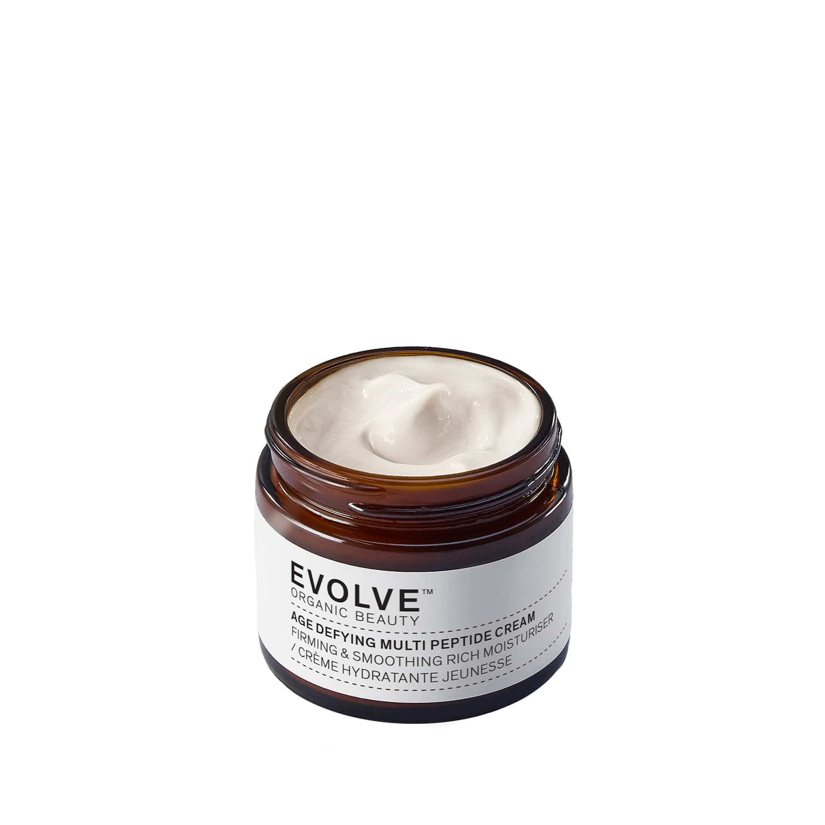 Κρέμες Προσώπου Age Defying Multi Peptide Cream 60ml Evolve Organic Beauty