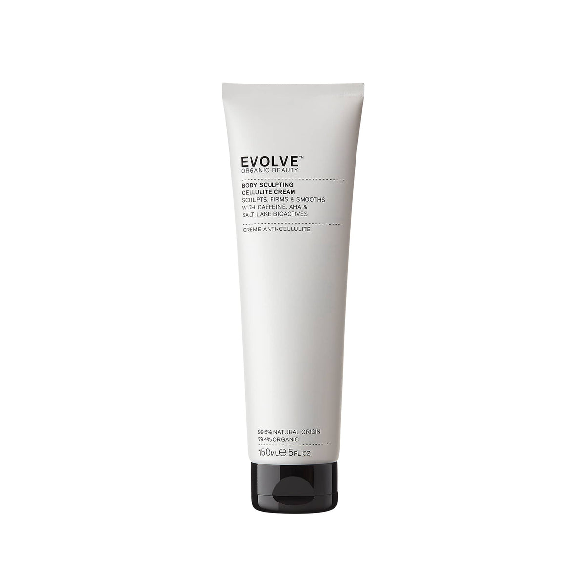 Αντιγήρανση-Σύσφιξη Σώματος Body Sculpting Cellulite Cream 150ml - Evolve Organic Beauty Evolve Organic Beauty
