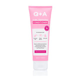 Conditioner Μαλλιών Curl Defining Conditioner 250ml - Μαλακτική Μαλλιών για Μπούκλες Q+A Natural Skincare