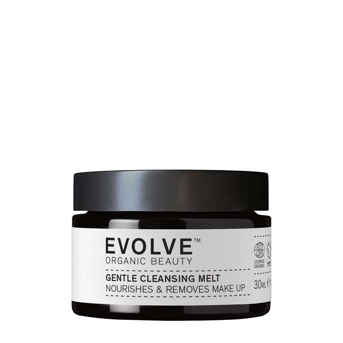 Καθαρισμός - Ντεμακιγιάζ Gentle Cleansing Melt 30ml Evolve Organic Beauty