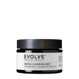 Καθαρισμός - Ντεμακιγιάζ Gentle Cleansing Melt 30ml Evolve Organic Beauty