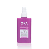 Styling Μαλλιών Heat Protect All-In-One Spray 150ml Q+A Natural Skincare