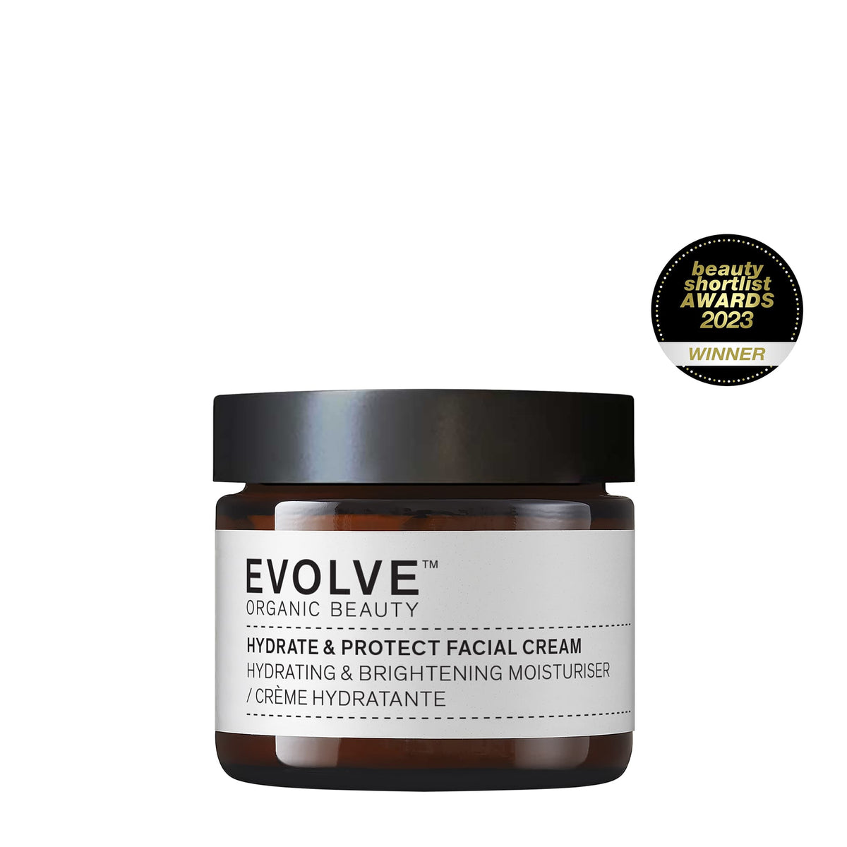 Κρέμες Προσώπου Hydrate + Protect Facial Cream 60ml - Evolve Organic Beauty Evolve Organic Beauty