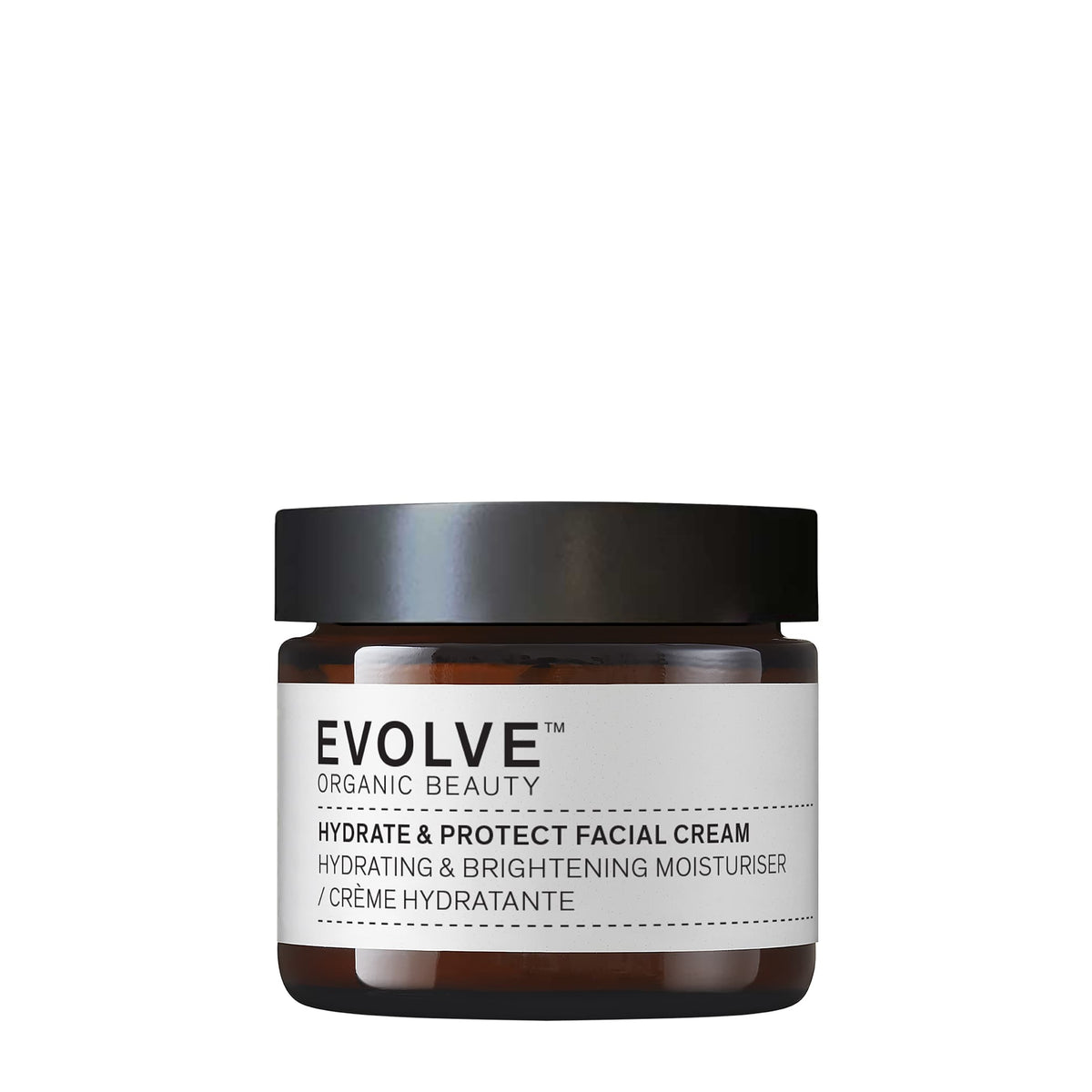 Κρέμες Προσώπου Hydrate + Protect Facial Cream 60ml - Evolve Organic Beauty Evolve Organic Beauty