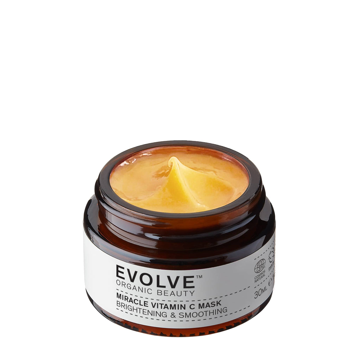 Μάσκες Προσώπου Miracle Vitamin C Mask 30ml - Evolve Organic Beauty Evolve Organic Beauty