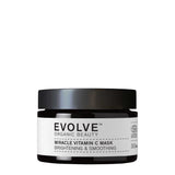 Μάσκες Προσώπου Miracle Vitamin C Mask 30ml - Evolve Organic Beauty Evolve Organic Beauty