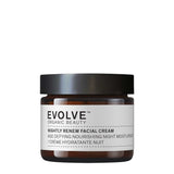 Κρέμες Προσώπου Nightly Renew Facial Cream 60ml Evolve Organic Beauty