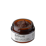 Απολέπιση Προσώπου Radiant Glow 2-in-1 Mask Scrub 30ml - Evolve Organic Beauty Evolve Organic Beauty