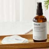 Καθαρισμός - Ντεμακιγιάζ Bamboo Reusable Makeup Remover Pads Evolve Organic Beauty