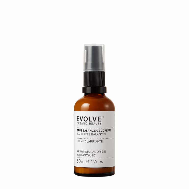 Κρέμες Προσώπου True Balance Gel Cream 50ml - Evolve Organic Beauty Evolve Organic Beauty
