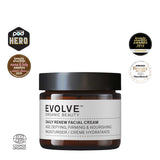 Κρέμες Προσώπου Daily Renew Facial Cream 60ml Evolve Organic Beauty