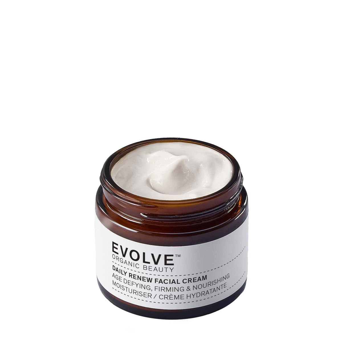 Κρέμες Προσώπου Daily Renew Facial Cream 60ml Evolve Organic Beauty