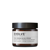 Κρέμες Προσώπου Daily Renew Facial Cream 60ml Evolve Organic Beauty