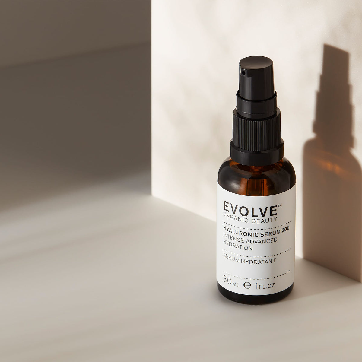 Serum - Οροί Ομορφιάς - Booster Hyaluronic Serum 200 30ml Evolve Organic Beauty