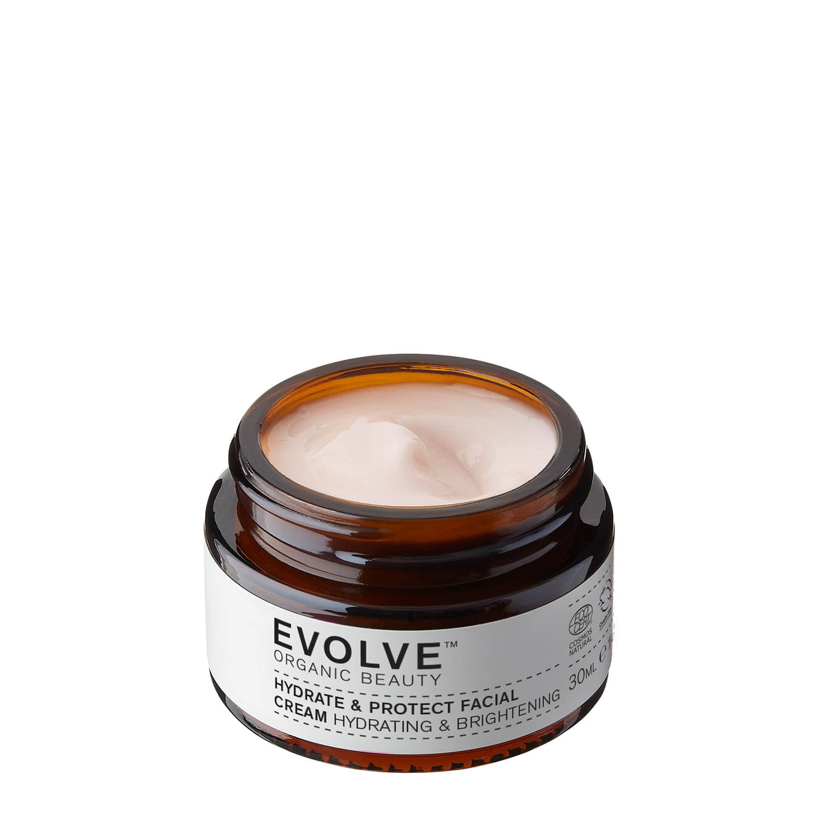 Κρέμες Προσώπου Hydrate + Protect Facial Cream 30ml - Travel Size- Evolve Organic Beauty Evolve Organic Beauty