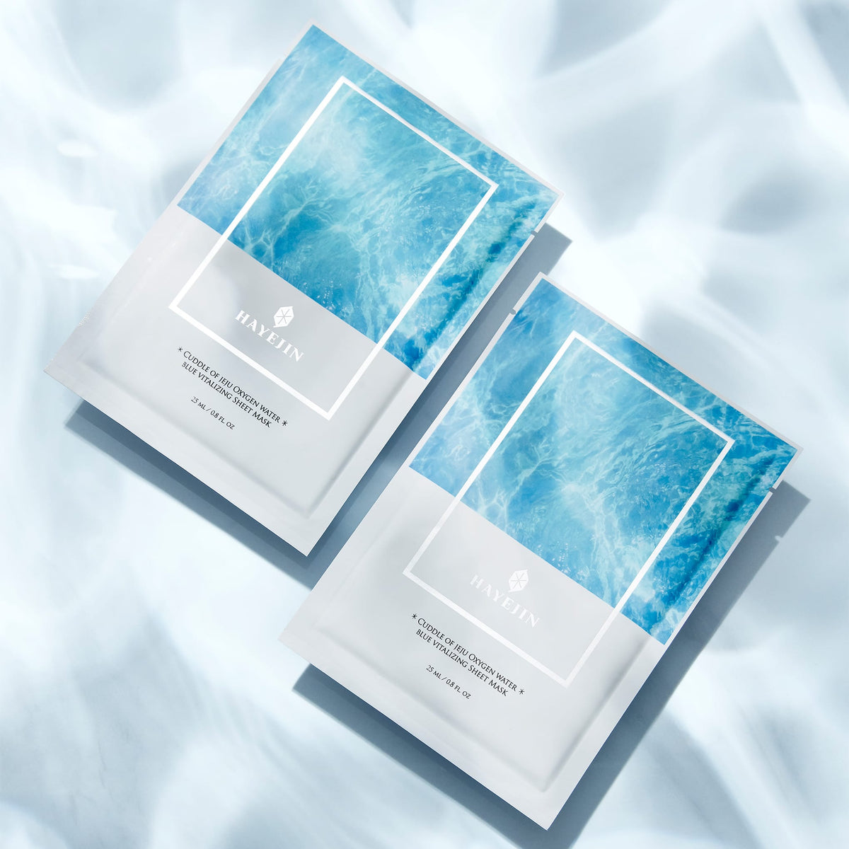 Αντιγήρανση Sheet Mask για Αντιγήρανση και Αναζωογόνηση 25ml HAYEJIN KOREAN COSMETICS