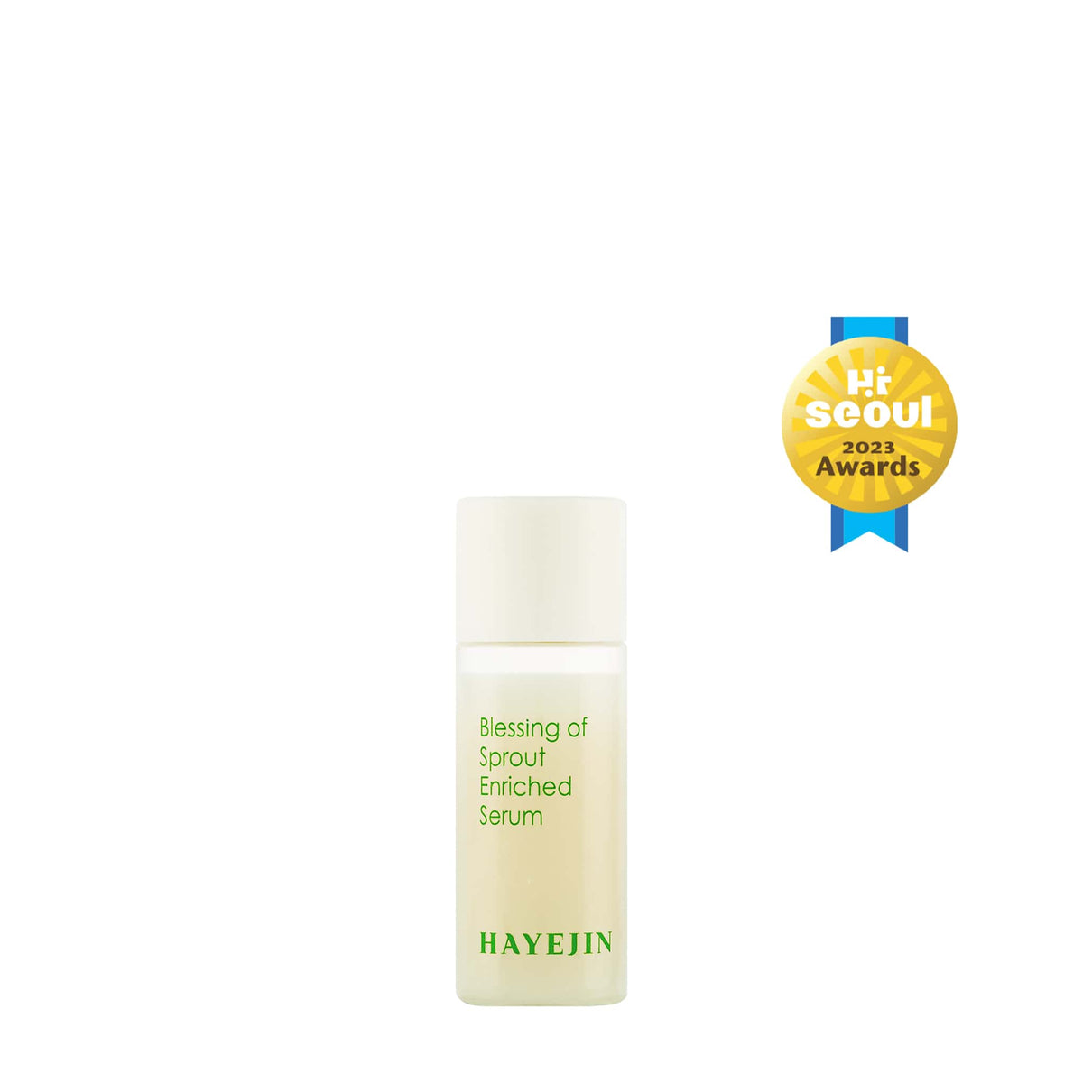 Serum - Οροί Ομορφιάς - Booster Blessing of Sprout Enriched Serum 8ml - Travel Size HAYEJIN KOREAN COSMETICS