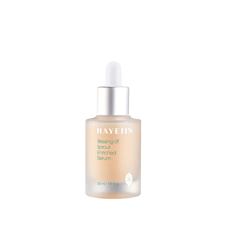 Serum - Οροί Ομορφιάς - Booster Blessing of Sprout Enriched Serum 30ml HAYEJIN KOREAN COSMETICS