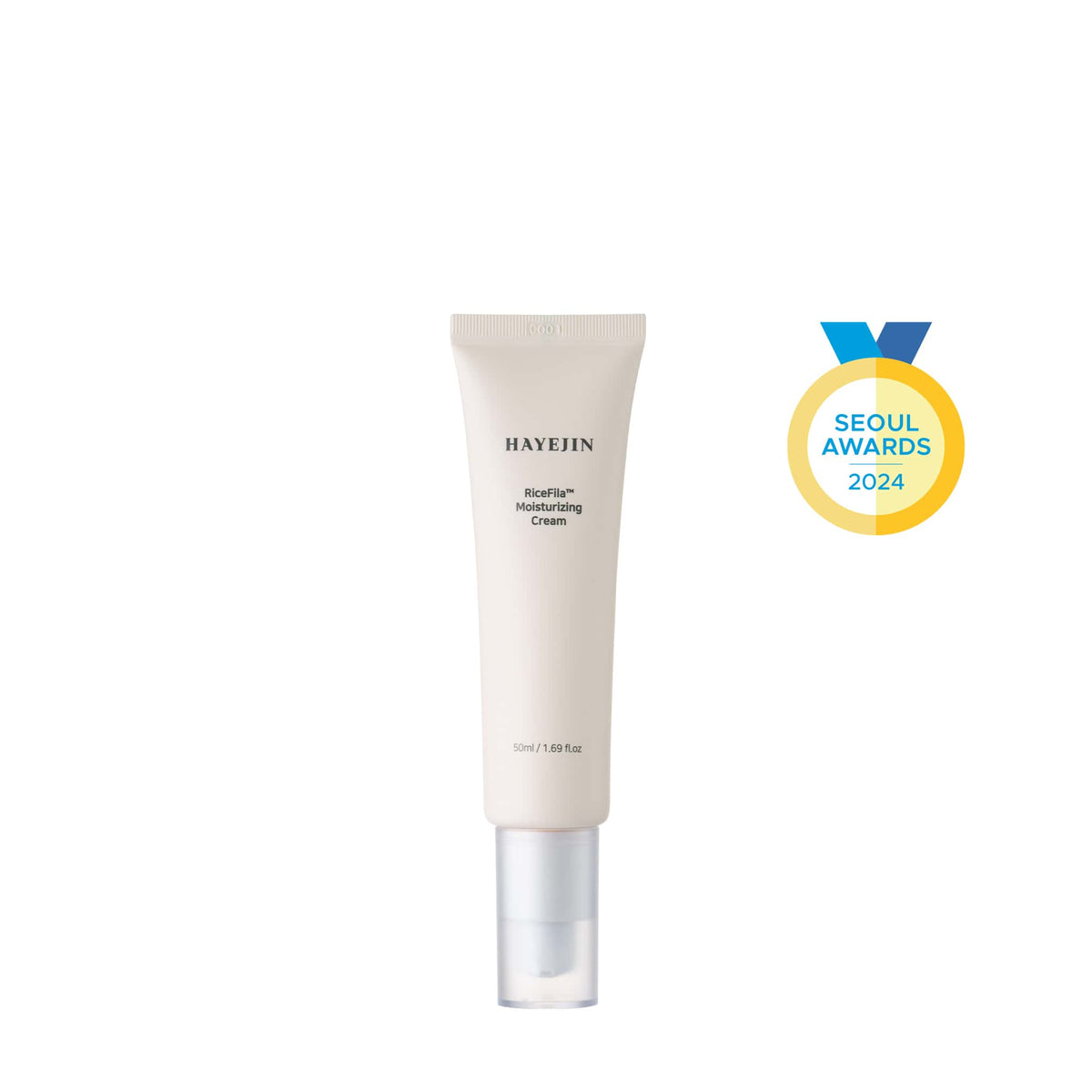 Κρέμες Προσώπου RiceFila™ Moisturizing Cream 50ml HAYEJIN KOREAN COSMETICS