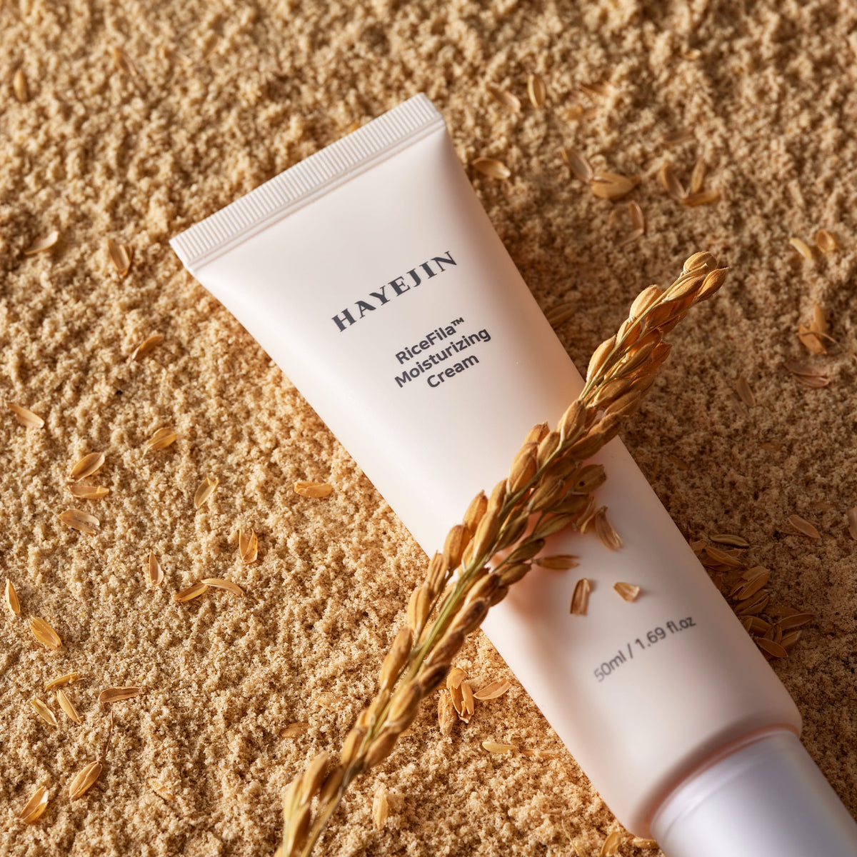 Κρέμες Προσώπου RiceFila™ Moisturizing Cream 50ml HAYEJIN KOREAN COSMETICS
