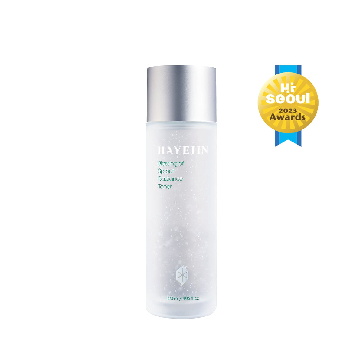 Τονωτική Λοσιόν Blessing of Sprout Radiance Toner 120ml HAYEJIN KOREAN COSMETICS