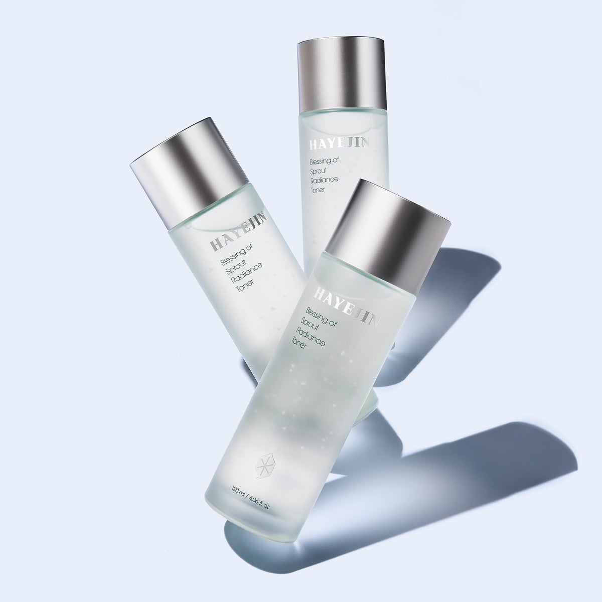 Τονωτική Λοσιόν Blessing of Sprout Radiance Toner 15ml - Travel Size HAYEJIN KOREAN COSMETICS