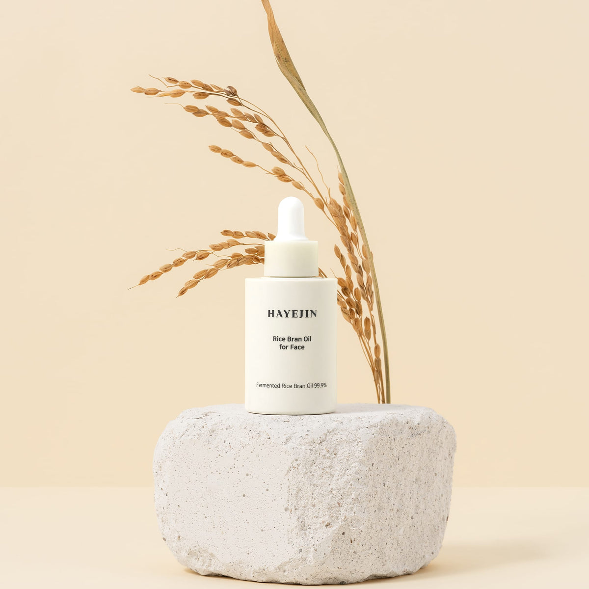 Έλαια Προσώπου Rice Bran Oil for Face 30ml HAYEJIN KOREAN COSMETICS