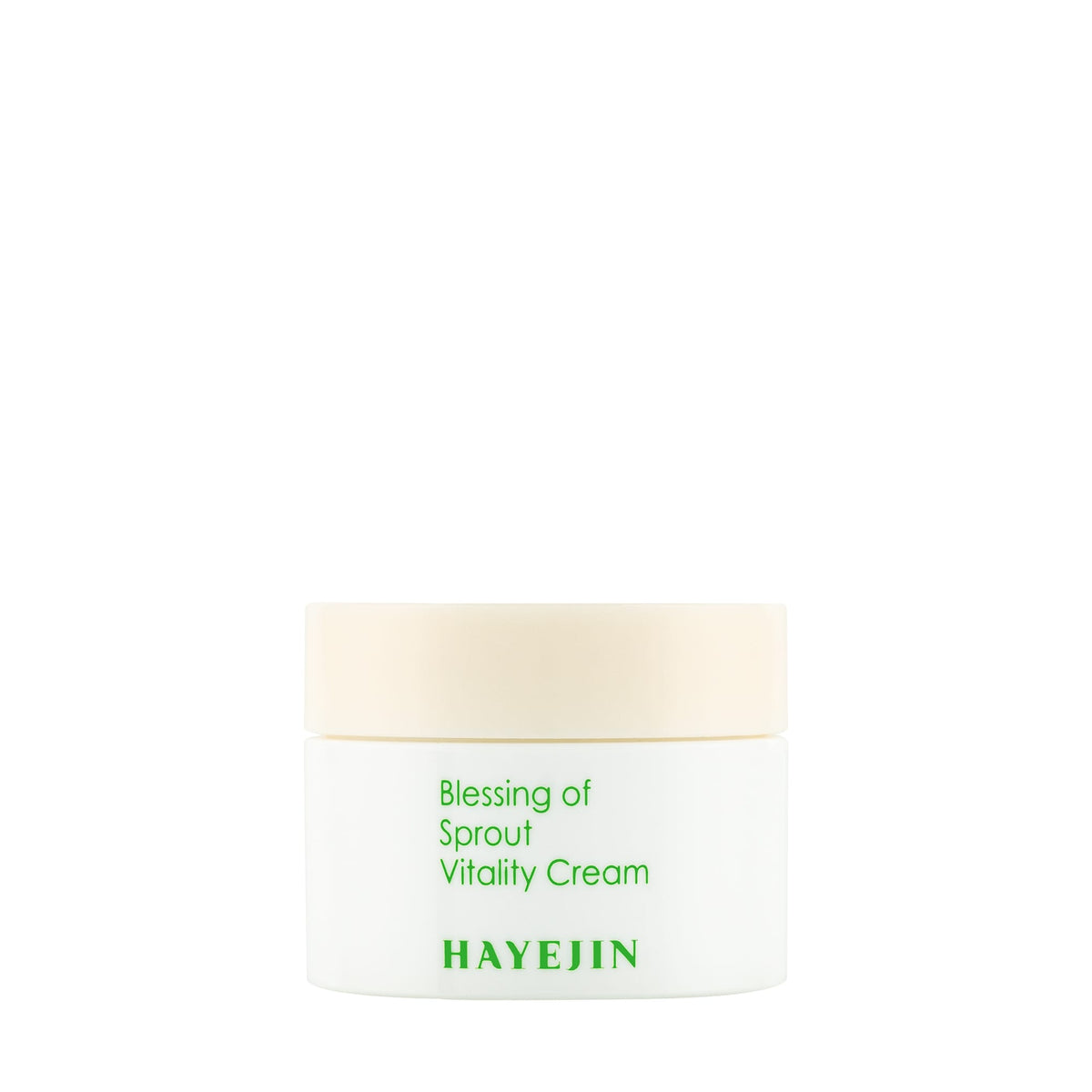 Κρέμες Προσώπου Blessing Of Sprout Vitality Cream 10ml - Travel Size HAYEJIN KOREAN COSMETICS