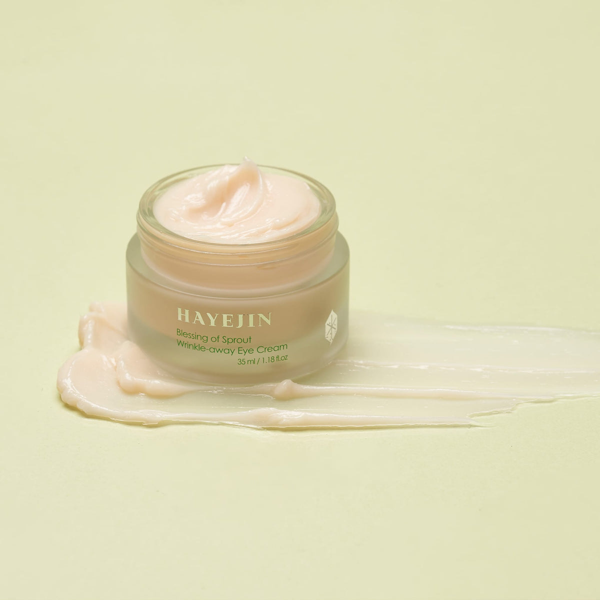 Περιποίηση Ματιών Wrinkle-Αway Eye Cream 35ml HAYEJIN KOREAN COSMETICS