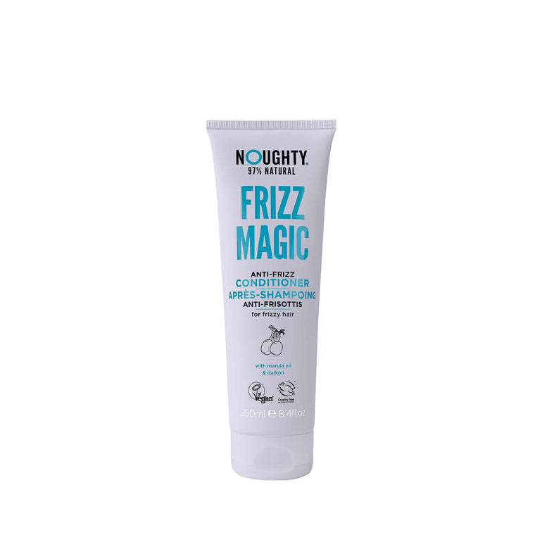 Conditioner Μαλλιών Frizz Magic Conditioner 250ml Noughty Haircare