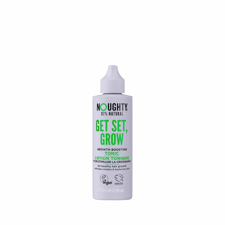 Λοσιόν Μαλλιών Get Set, Grow Growth Tonic 75ml Noughty Haircare