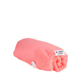 Αξεσουάρ Μαλλιών Pink Microfibre Hair Towel Noughty Haircare