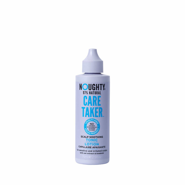 Serum - Έλαια Μαλλιών Care Taker Scalp Tonic 75ml Noughty Haircare