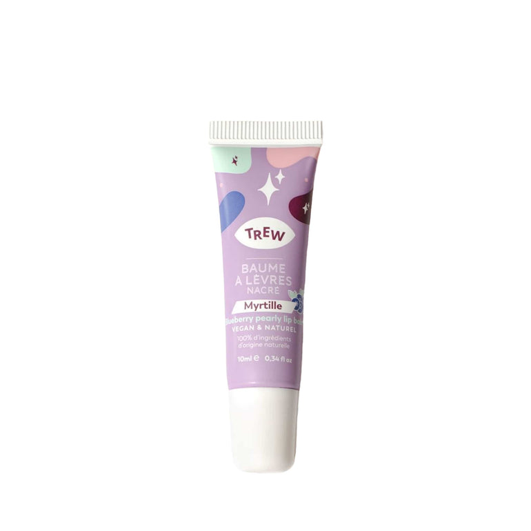 Περιποίηση Χειλιών Blissful Blueberry Tinted Lip Balm 10ml - Berry Mauve Trew