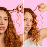 Σαμπουάν Σετ για Τέλειες Μπούκλες - Haircare Curl Duo Q+A Natural Skincare