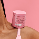 Απολέπιση Σώματος Rosehip Body Scrub + Cleanser 250g - Καθαριστικό και Απολεπιστικό με Rosehip Frank Body