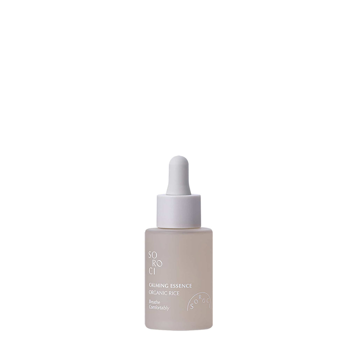 Τονωτική Λοσιόν Calming Organic Rice Essence Serum 30ml SOROCI